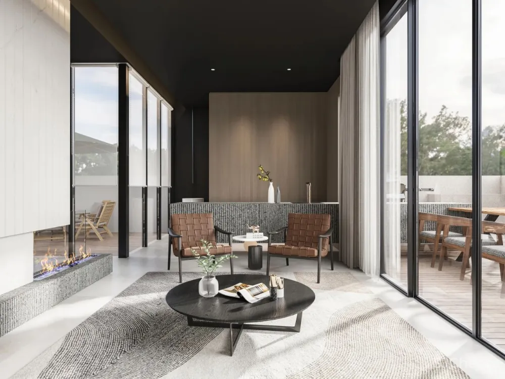 THES丨现代遇上轻奢 演绎质感生活