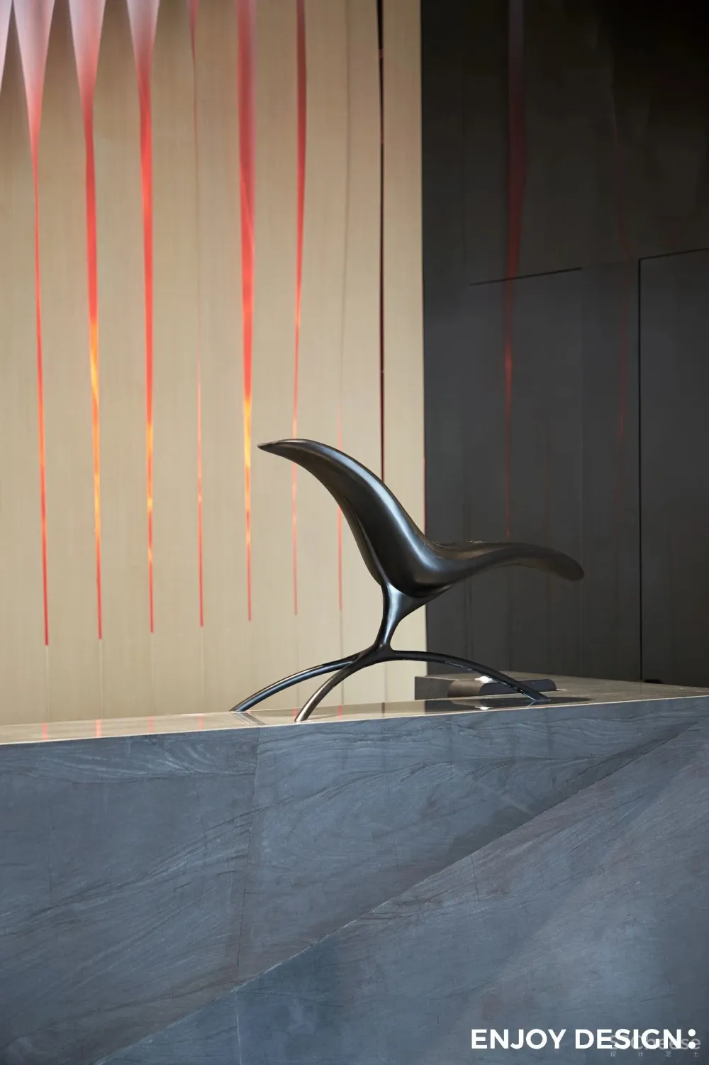 都市棱镜,折射“缤峯”生活丨ENJOYDESIGN