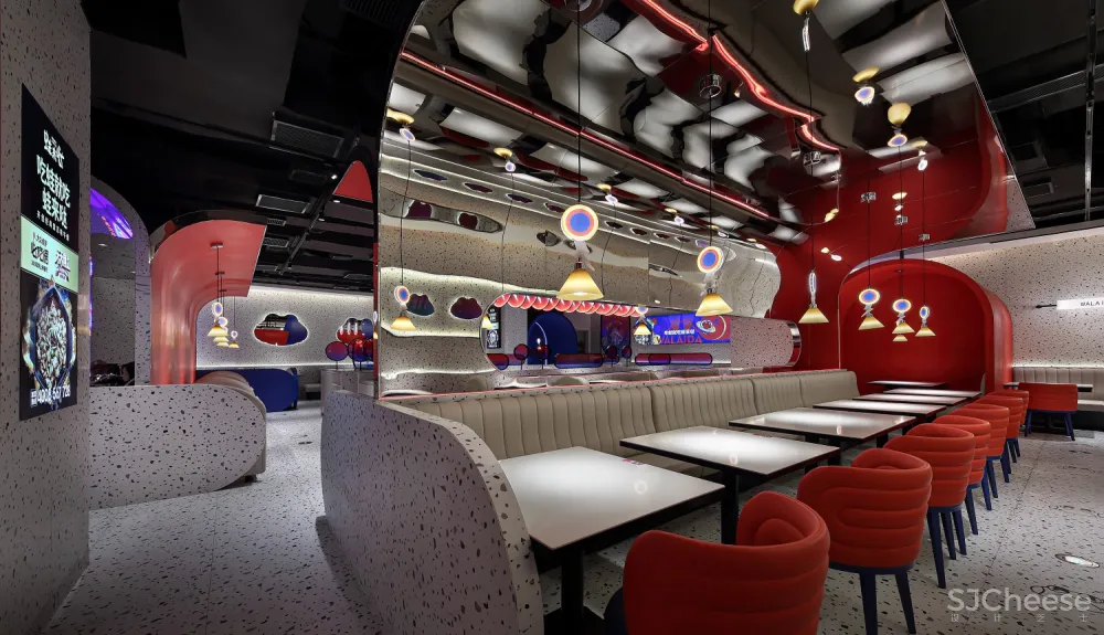 【艺鼎新作·蛙来哒】用色彩制造情绪,蛙来哒从未如此梦幻