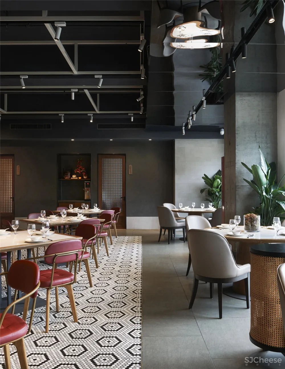 吴为：湘楚风情的沉浸韵味，重塑烟火气的质感空间