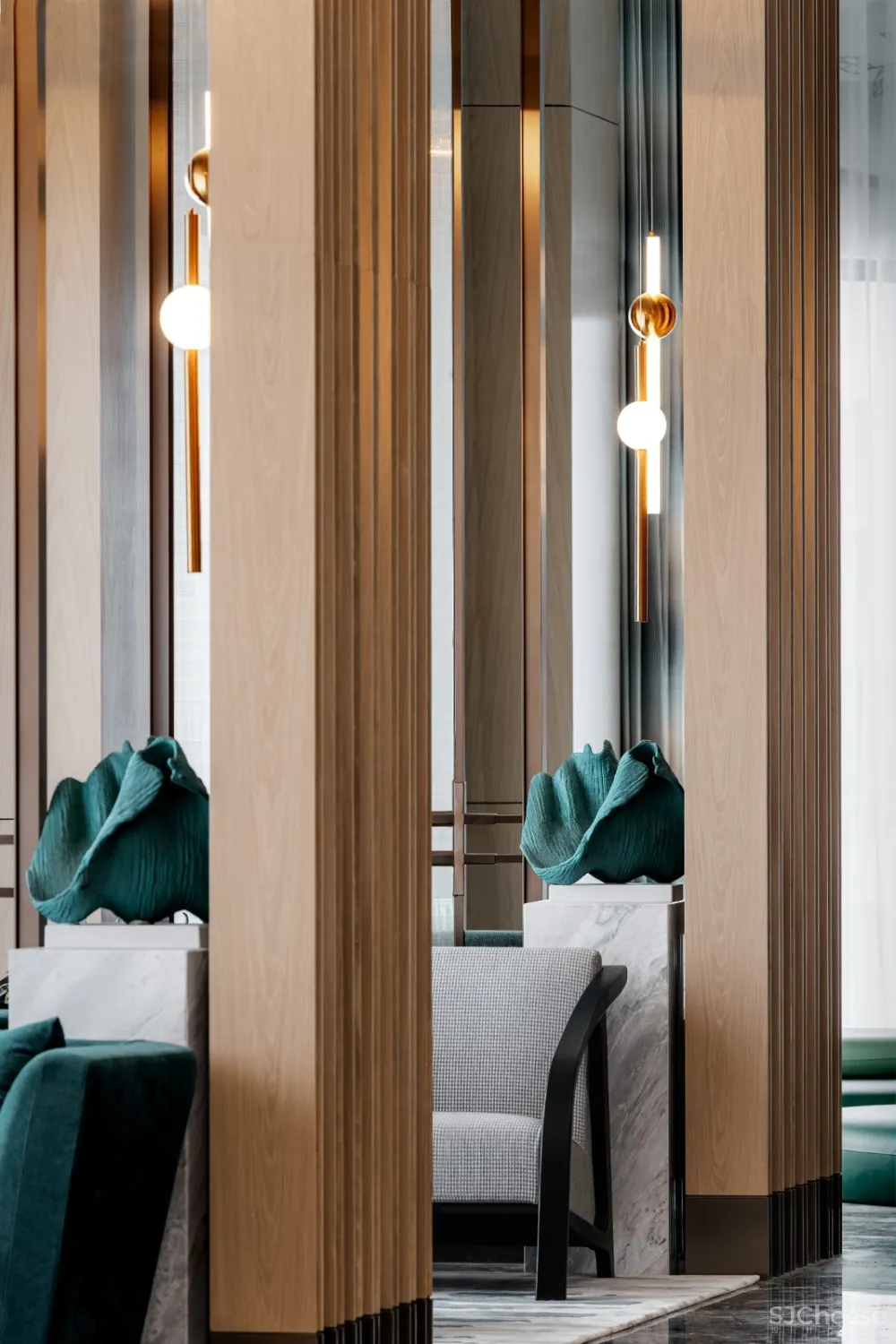 ArtHouse新作 | 深业旗山雅苑营销中心