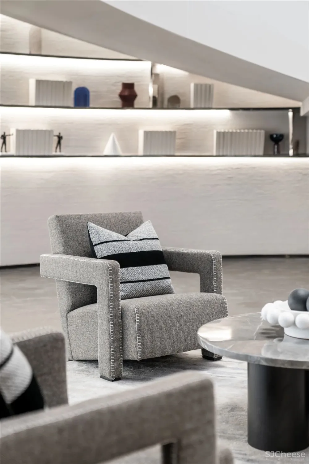 2020 ID G AWARD金创意奖|保利爱尚里销售中心