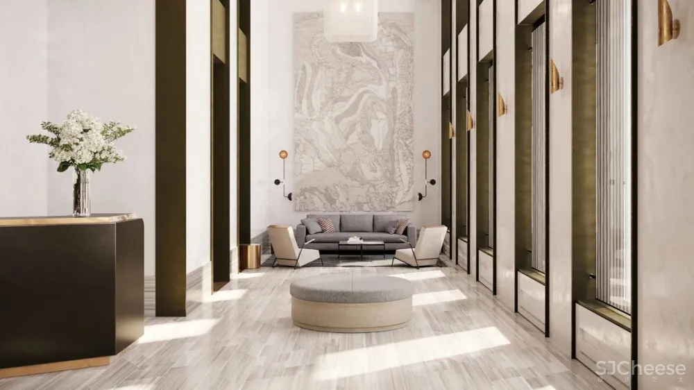 Real estate 纽约豪宅 低调轻奢