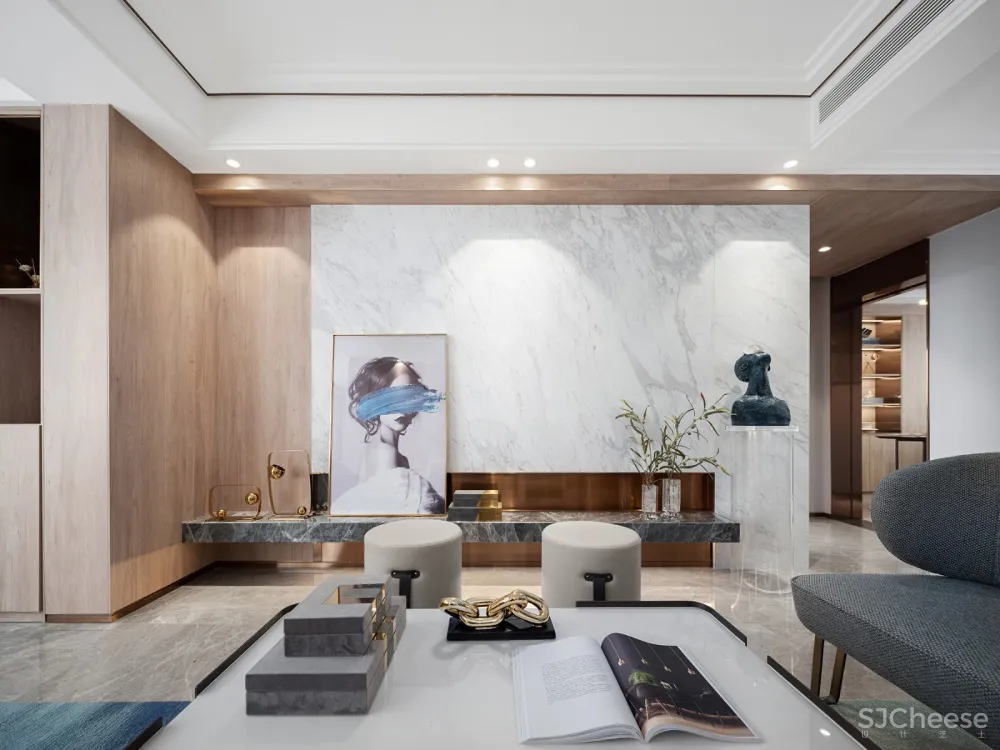 東合新作——高远森林城样板间