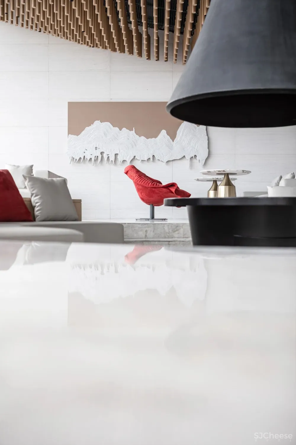 一方山水·春山听湖 大器空间