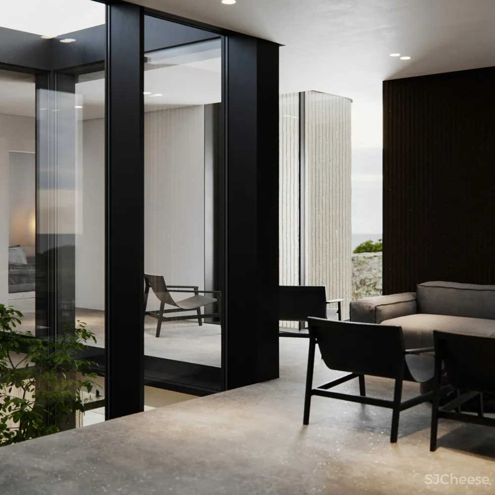 Obriy新作 105㎡原木空间,自然质朴!