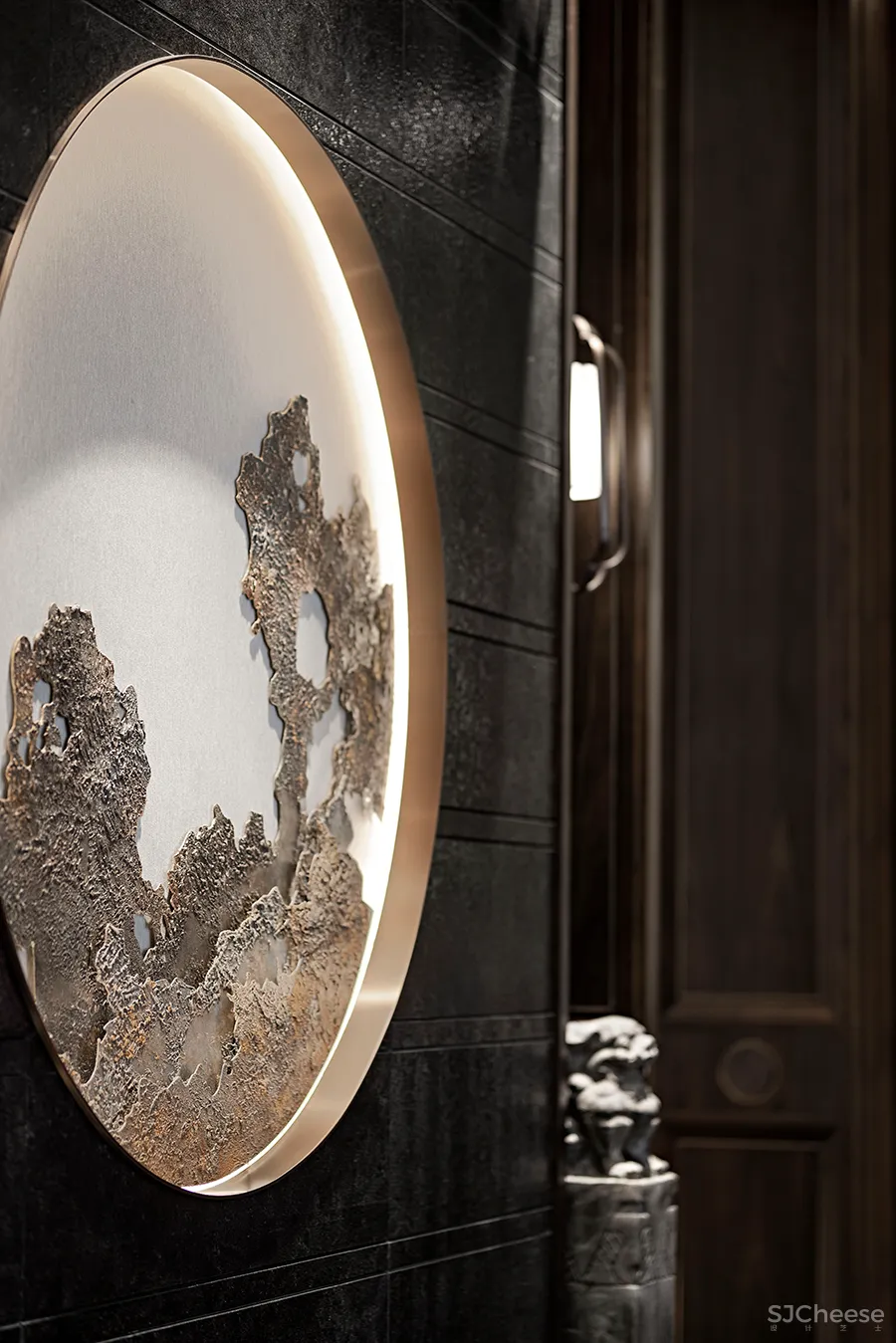 吴文粒:一派古韵,几许幽然!