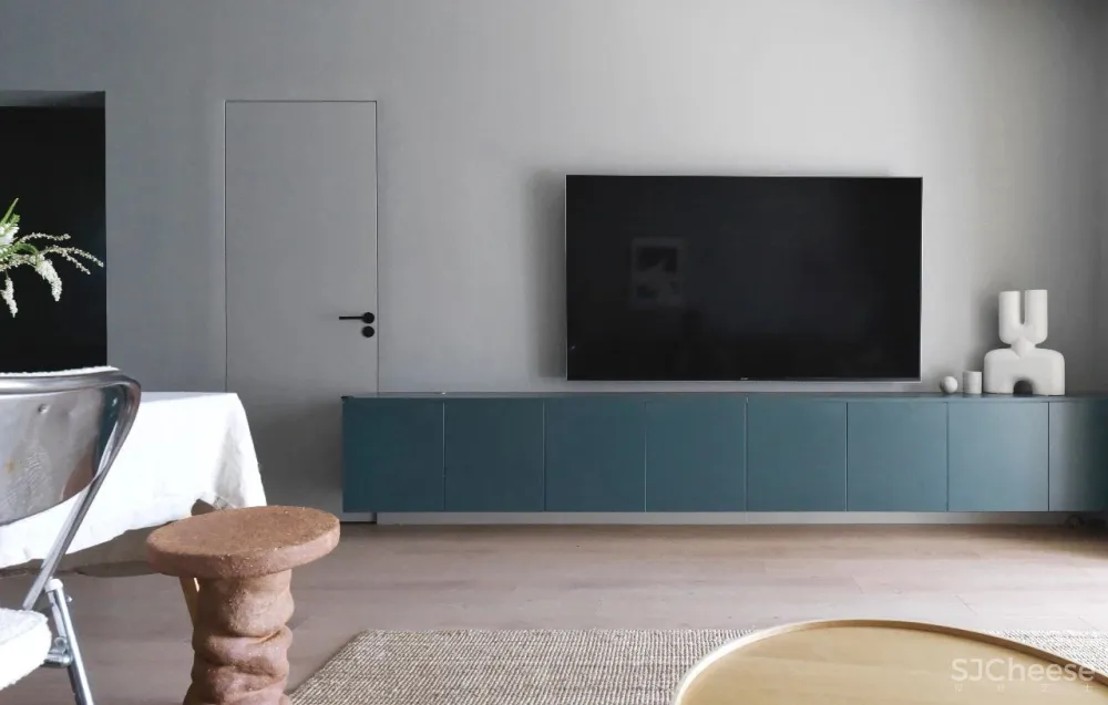 71㎡三代同堂,颜值在线,还越住越大?