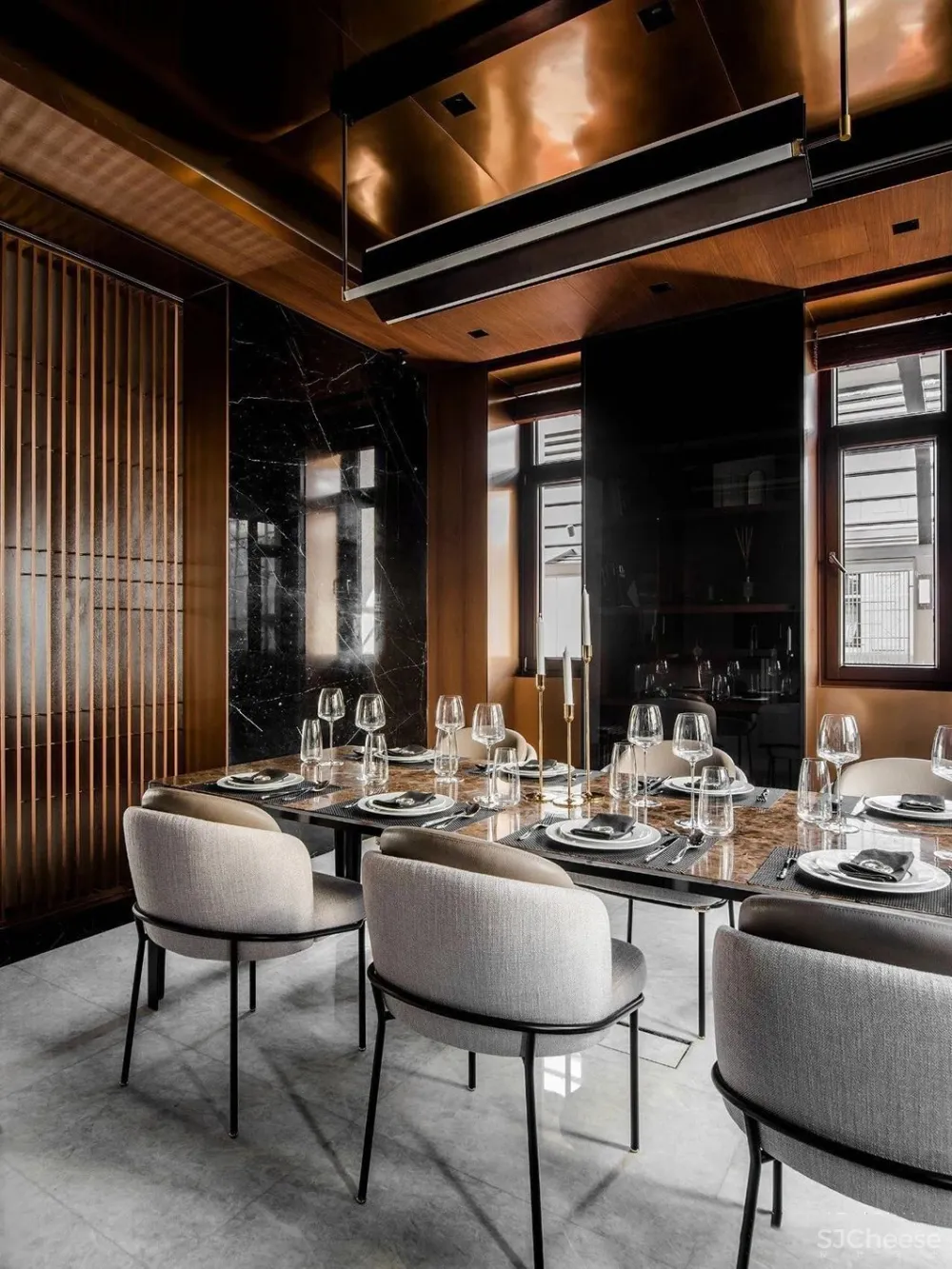 台湾知名建筑师李玮珉新作:,这才是豪宅的格调!