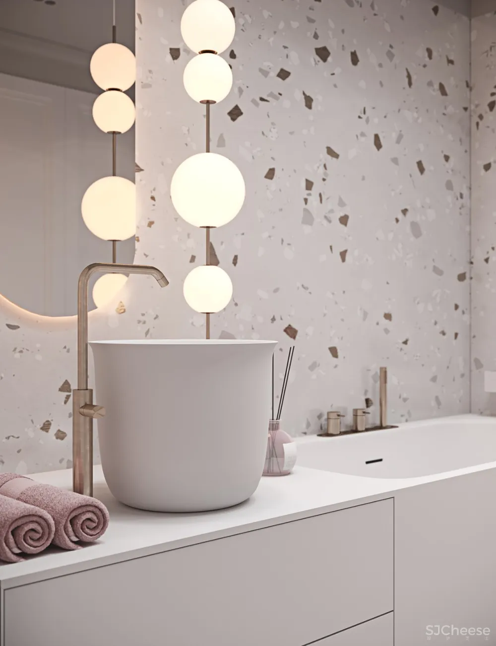 现代轻奢,极致生活的演绎!