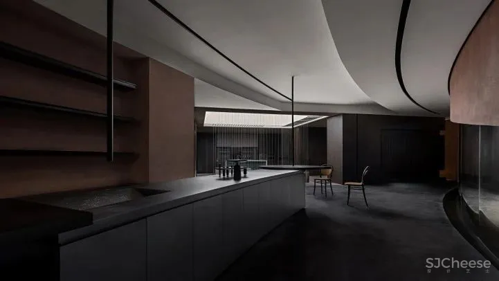 设计解放物质，超酷的现代主义