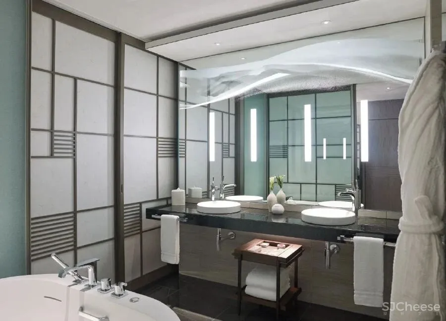 东京大手町四季-顶级设计大师Jean Michel Gathy打造的新四季•奢华酒店圈又添重量级!