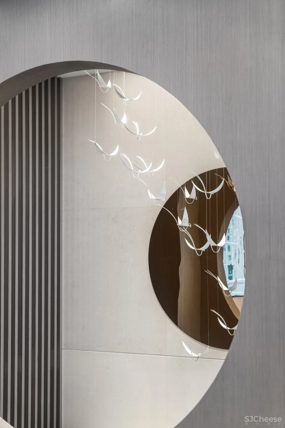 阅界设计| 泊墨之境.遇见山水