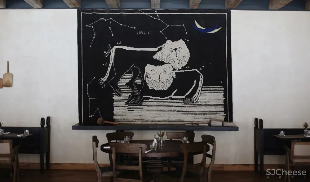 3 家度假风酒店,质朴的风格太耐看了!