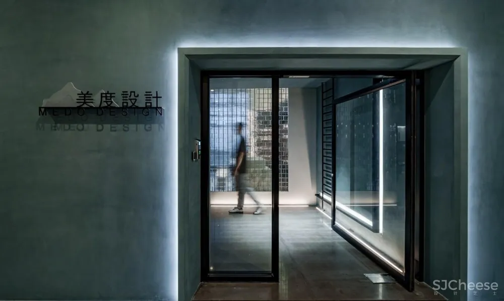 Mo· Office|美度设计办公室