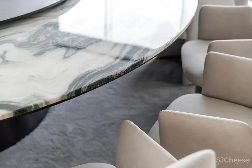 共生形态 观星河,望山海,游离于山水间的绝美诗意