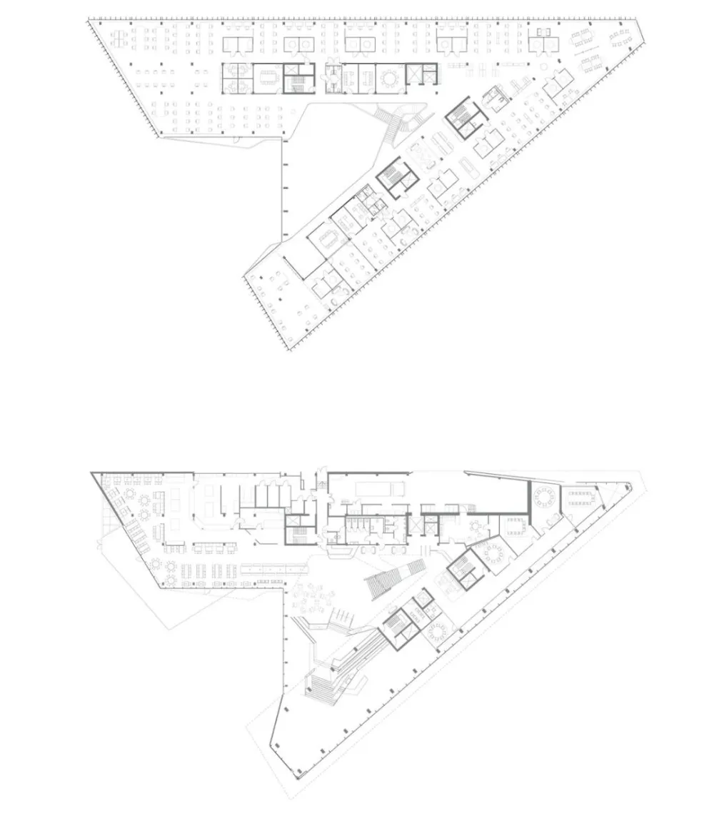 4.7亿的总部大楼,一根钢筋都没有!原来木结构可以这么美!