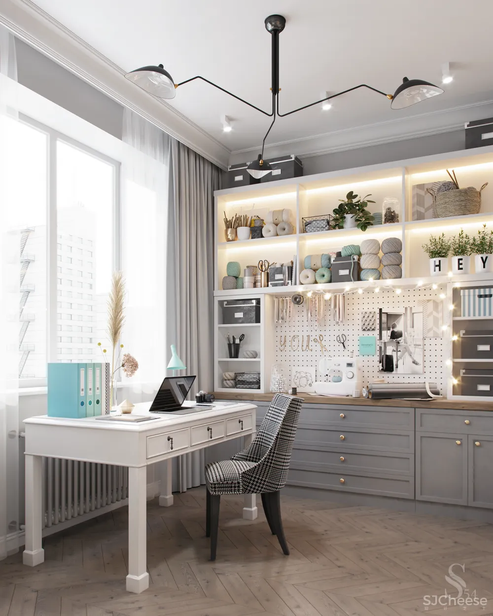 230㎡奢华大宅,极致品质!