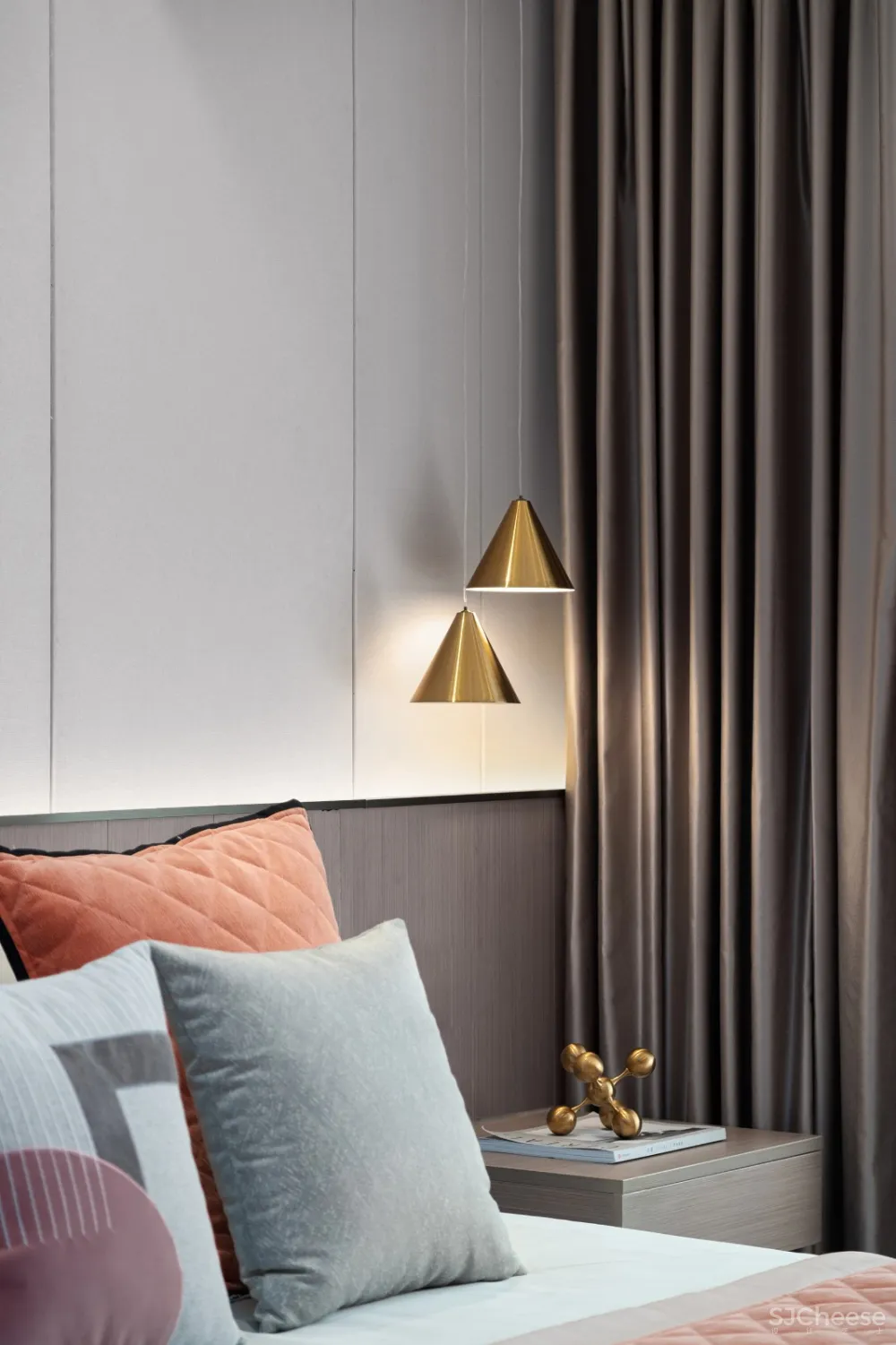 東合新作——高远森林城 样板间