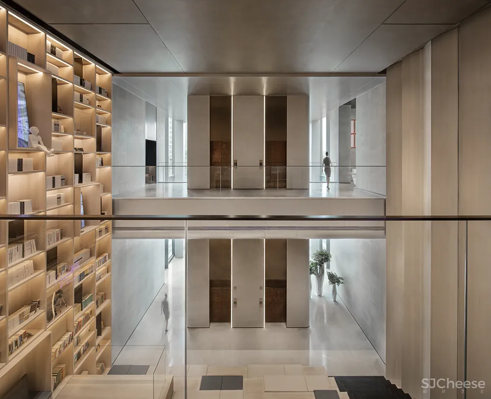 深朴悦设计 形式的诗意