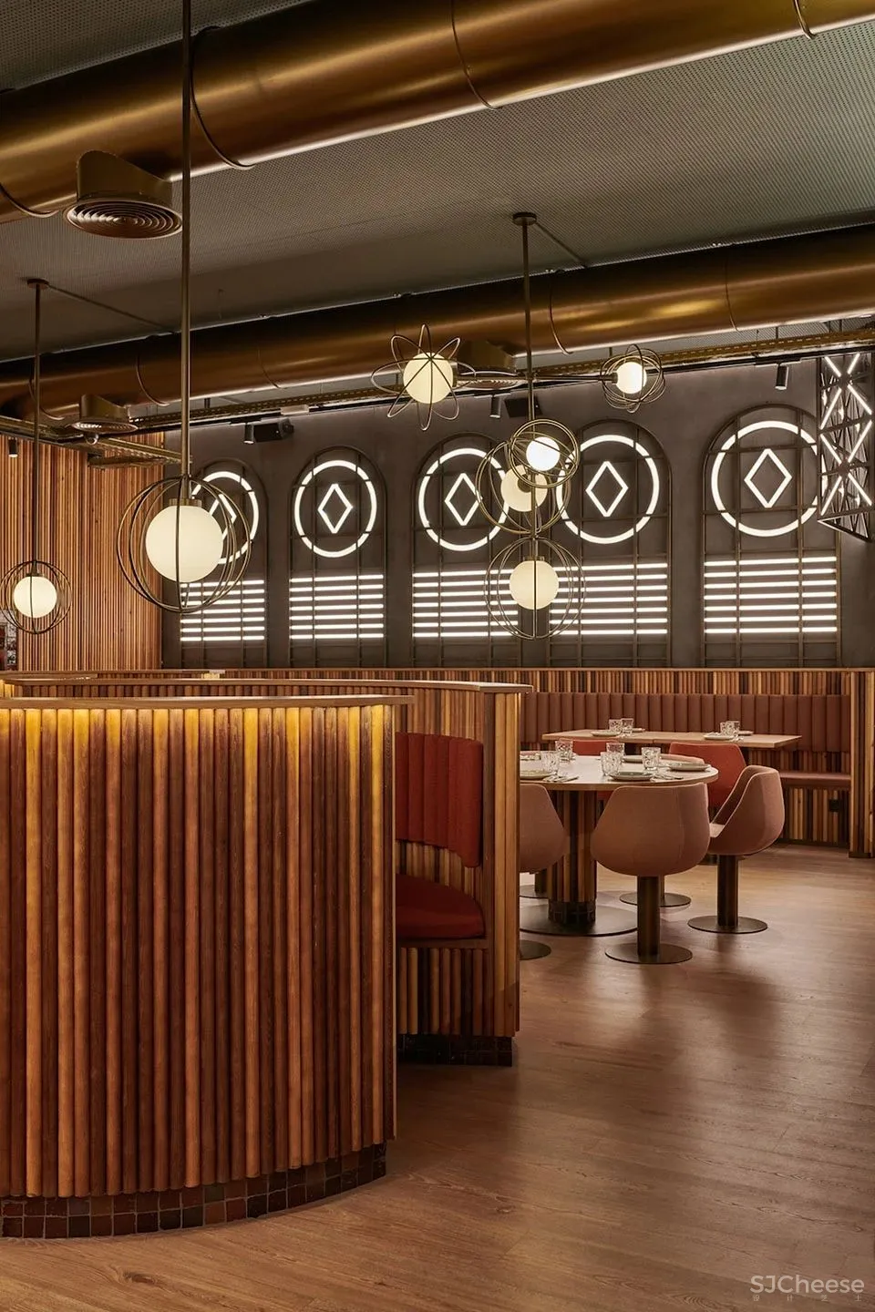 Masquespacio新作 都0202年了，终究还是抵不过色的诱惑