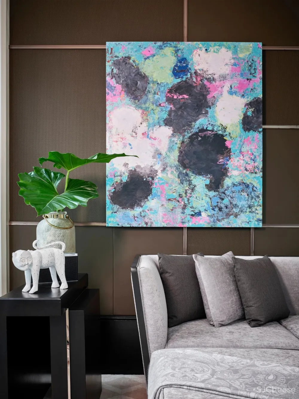 KPF设计事务所 曼谷「瑰丽」酒店