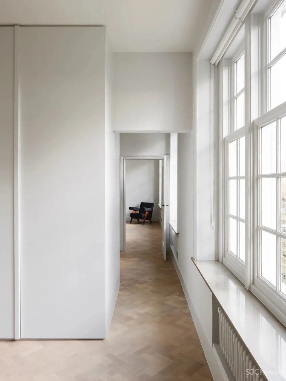 极简主义的诗意设计