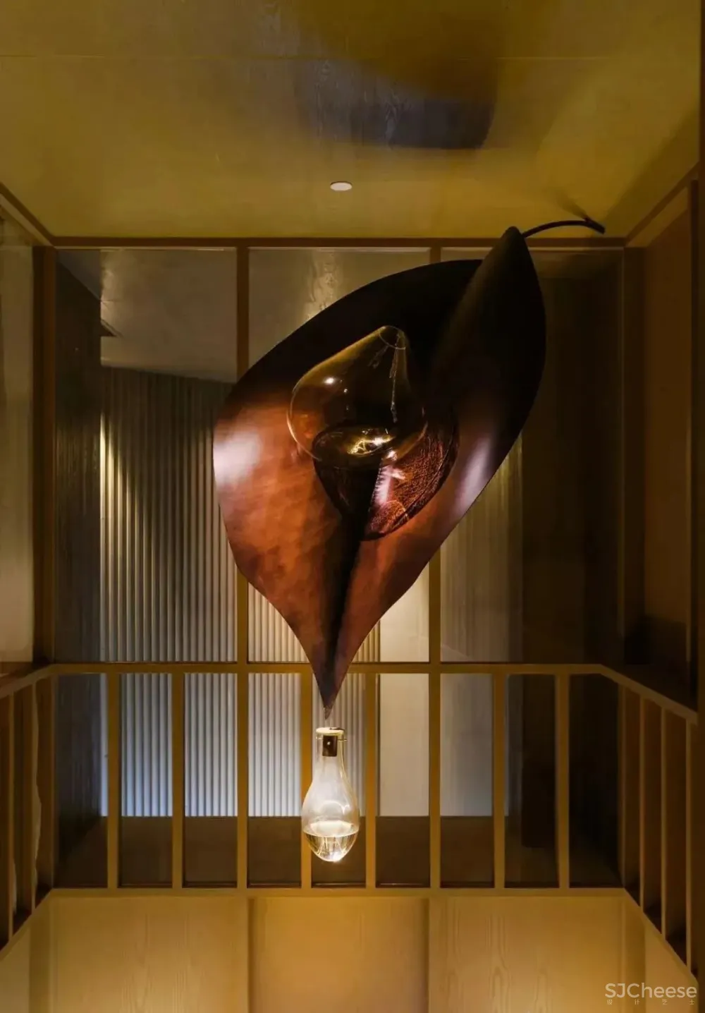 这么有质感的餐厅,简直不要太美!