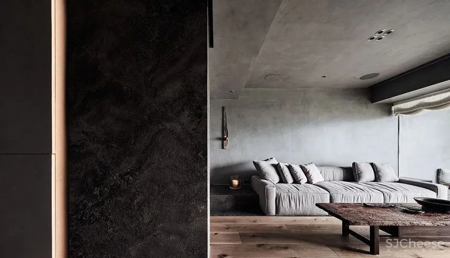 “裸感”设计,越质朴越高级