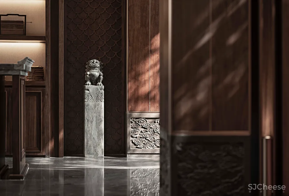 吴文粒:一派古韵,几许幽然!