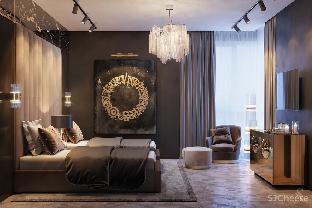 230㎡奢华大宅,极致品质!