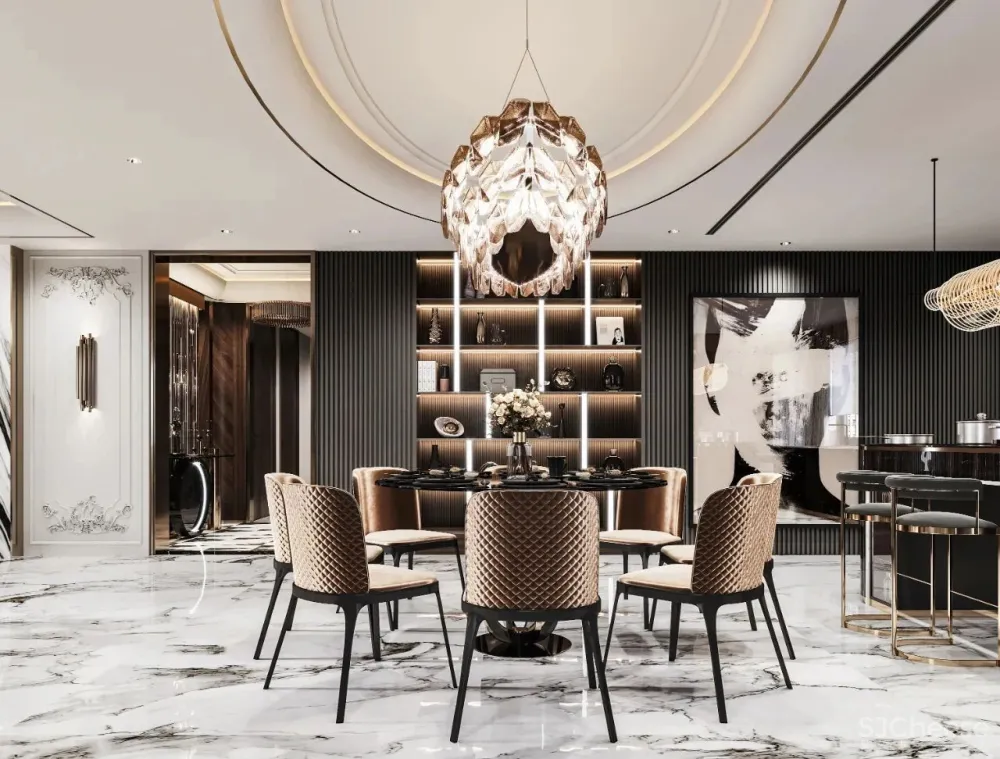 华宅精奢融创美学新标杆