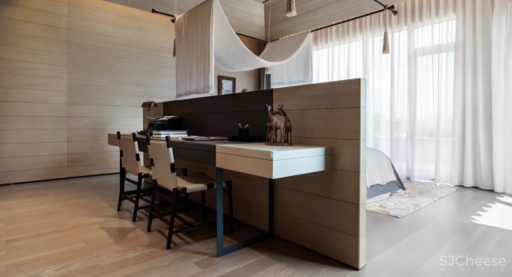 以琥珀绝色,传递都市野奢桃源之美!