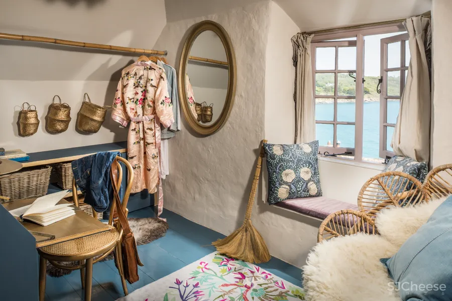 有一种民宿叫「自助式度假屋」