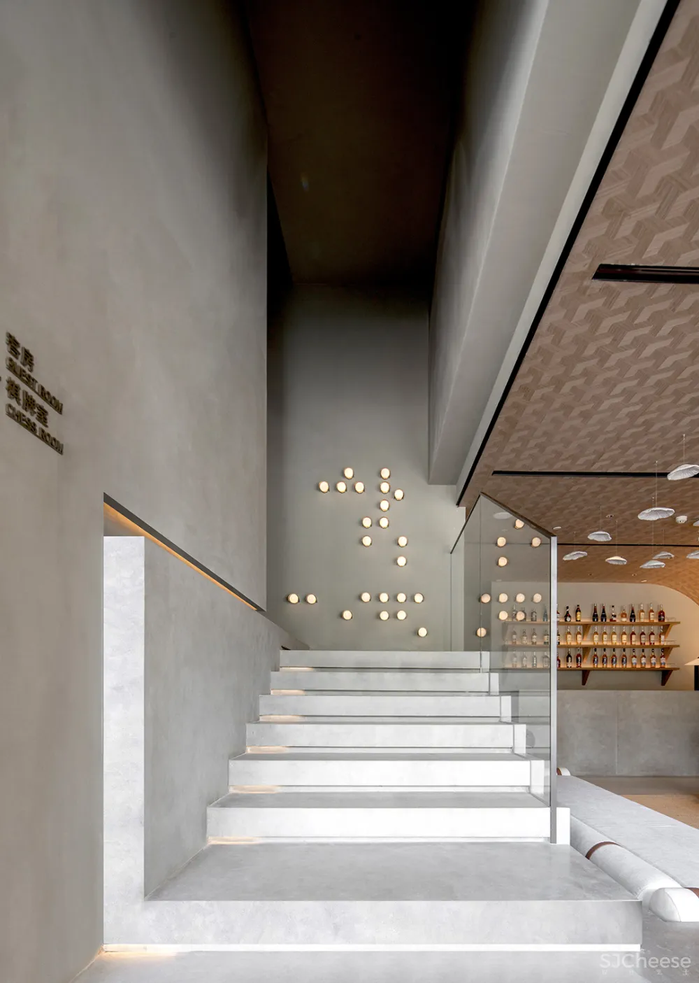 WJID 维几新作龙湖·宿清,在群山湖境开启隐世之旅|酒店