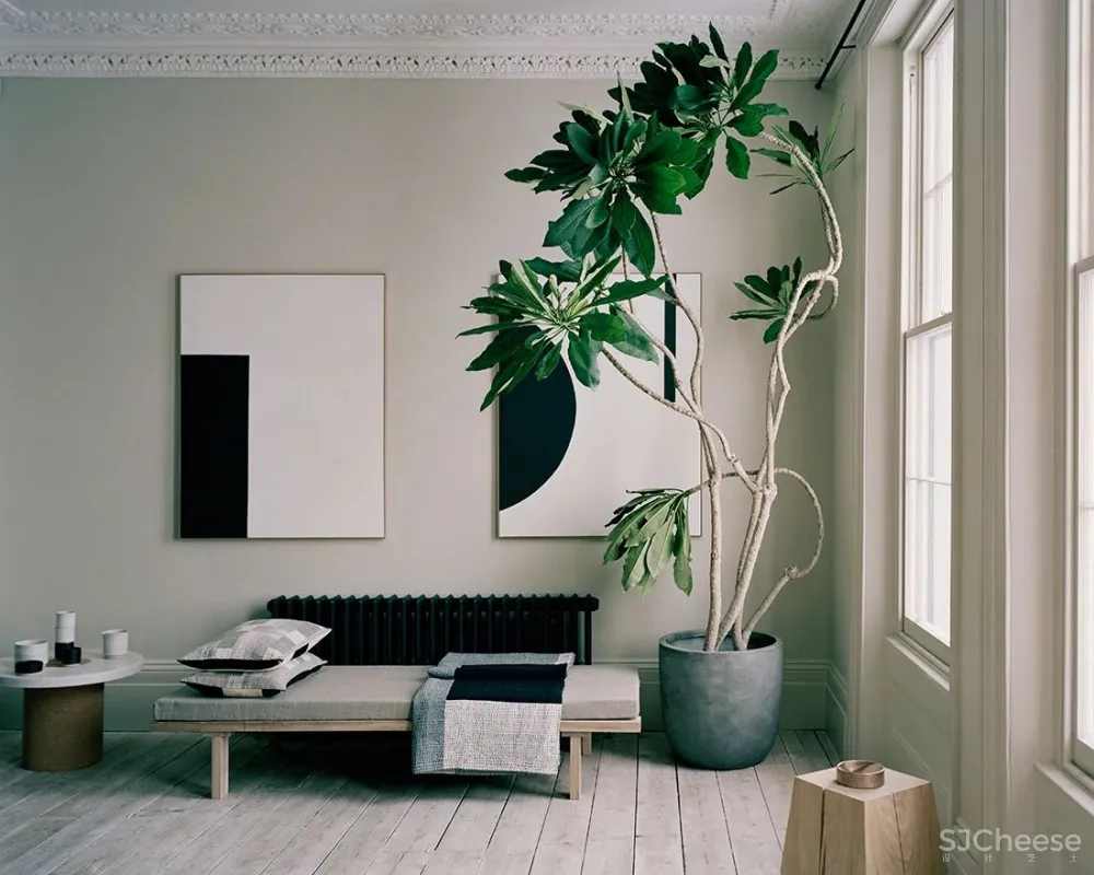 豪宅设计经典与奢华共存