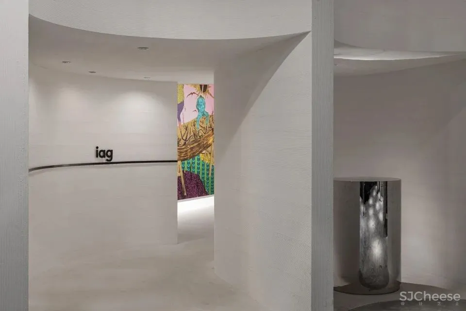 体验老上海里弄生活 kükü设计艺术品商店和iag美术馆