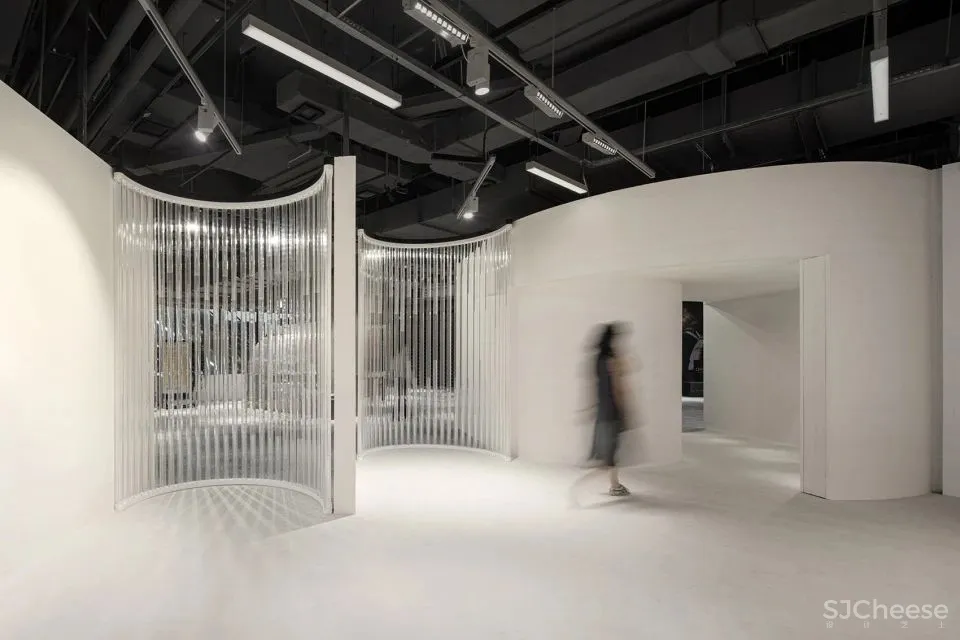 体验老上海里弄生活 kükü设计艺术品商店和iag美术馆