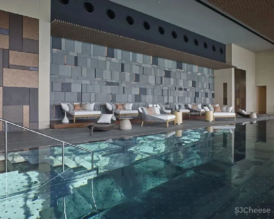 东京大手町四季-顶级设计大师Jean Michel Gathy打造的新四季•奢华酒店圈又添重量级!