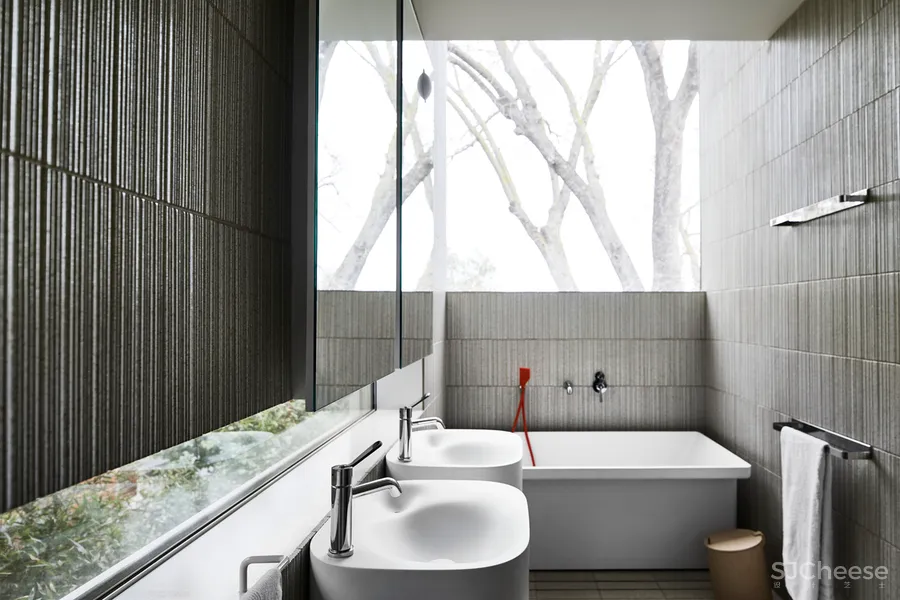 澳洲建筑师私宅曝光!「机关算尽」只为房子住得更有趣