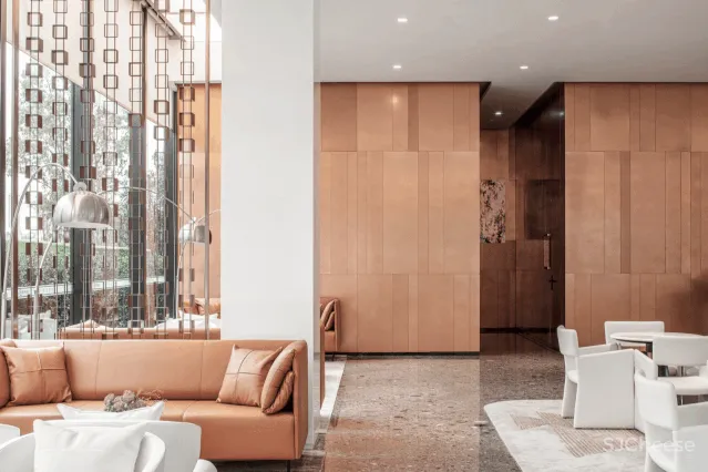 树美设计×紫光海阔 昆明艺术售楼处