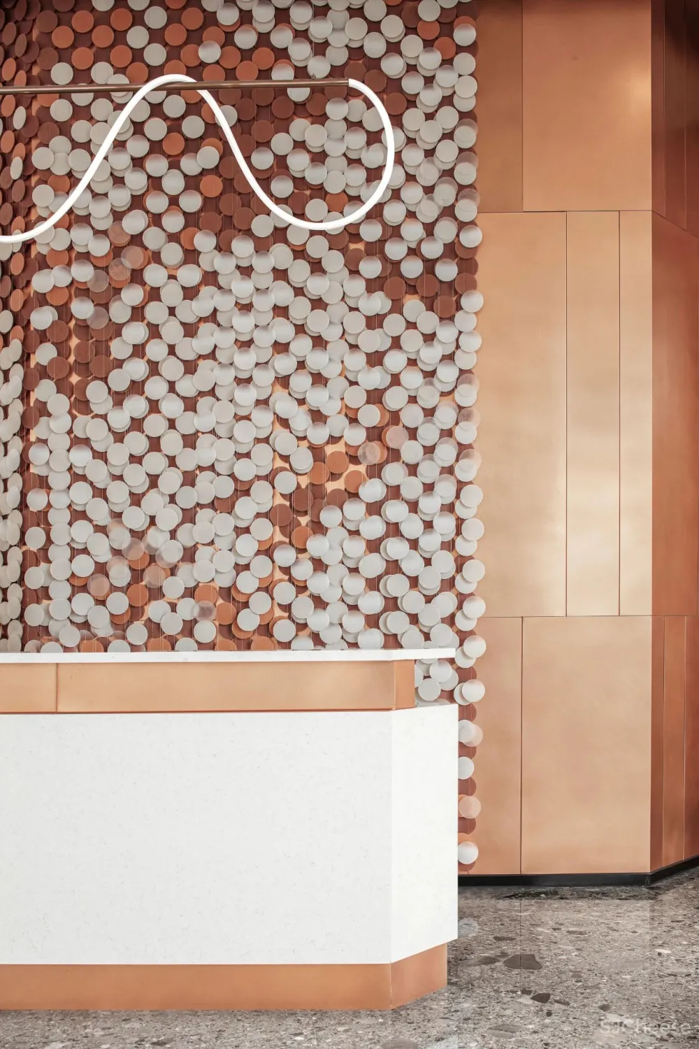 树美设计×紫光海阔 昆明艺术售楼处