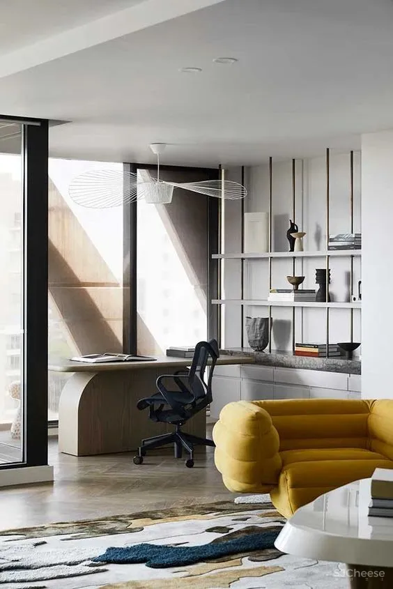 Golden新作 墨尔本的现代简约