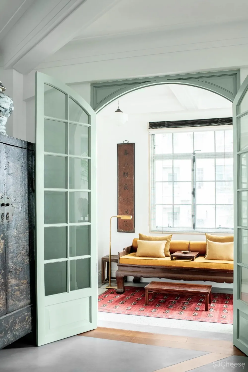 2020 ID G AWARD金创意奖|riverside building project