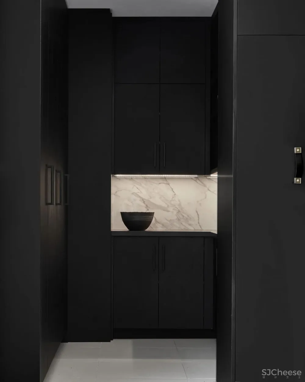 坐拥自然景观的当代住宅，如此的惬意人居！ Kim Lambert