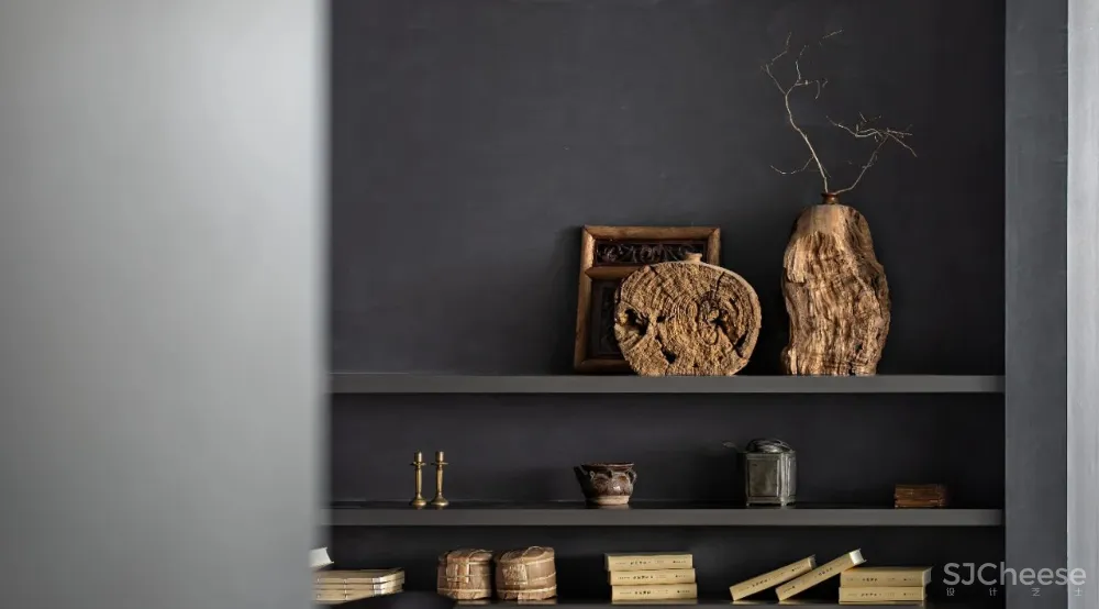 璞辉设计丨「醉潮 · 宴遇」——醉墨淋漓，云奔潮涌，“味”你而来