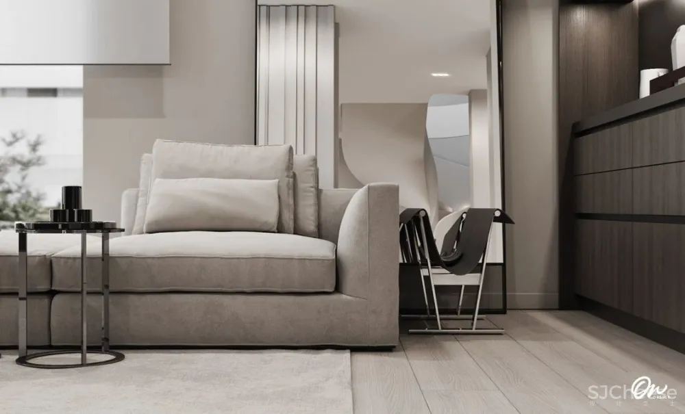 这才是最美的轻奢风!