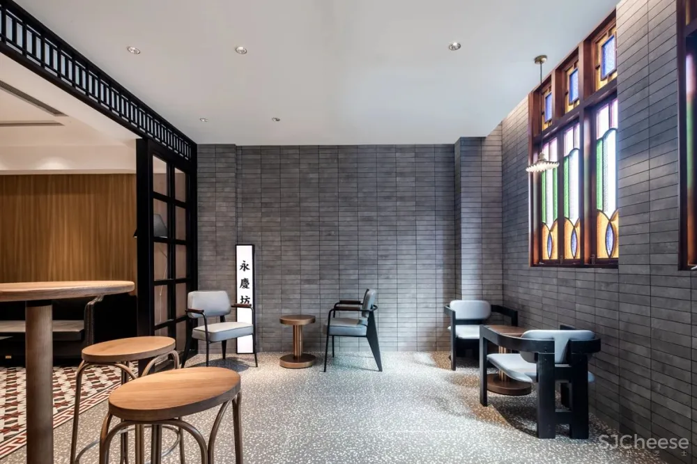 STORY 喜茶广州永庆坊店:以茶会友