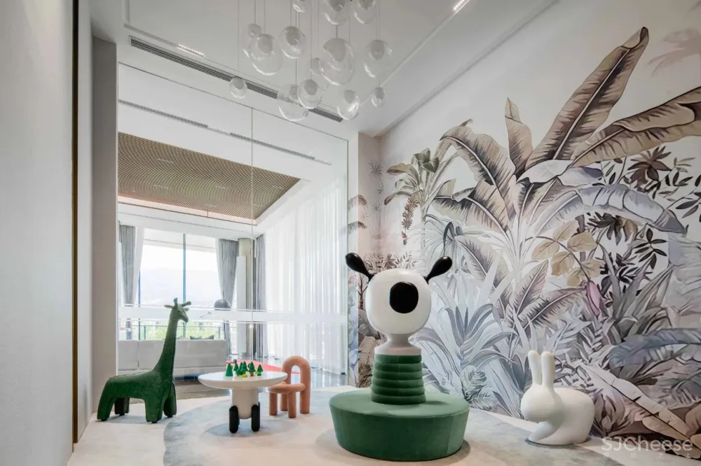 传·蒂佳作 香榭蒂CHAMPARTE-中天美好 金华中天·云望庄园