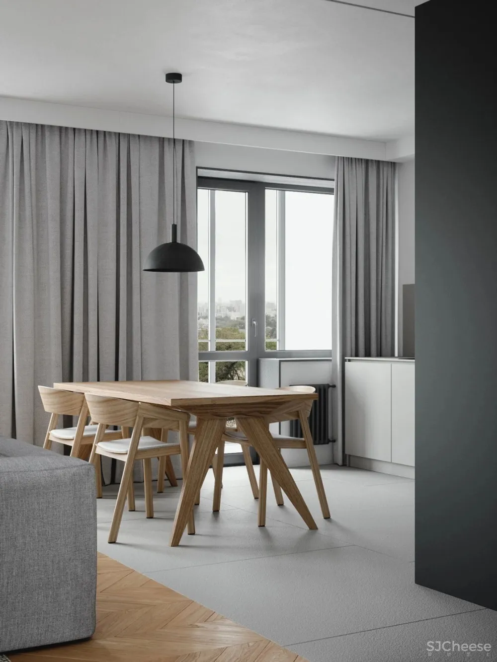 现代简约，质感美！